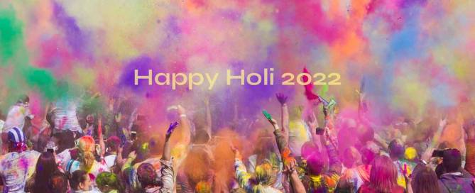 Happy Holi WhatsApp Status Video Festival of Love