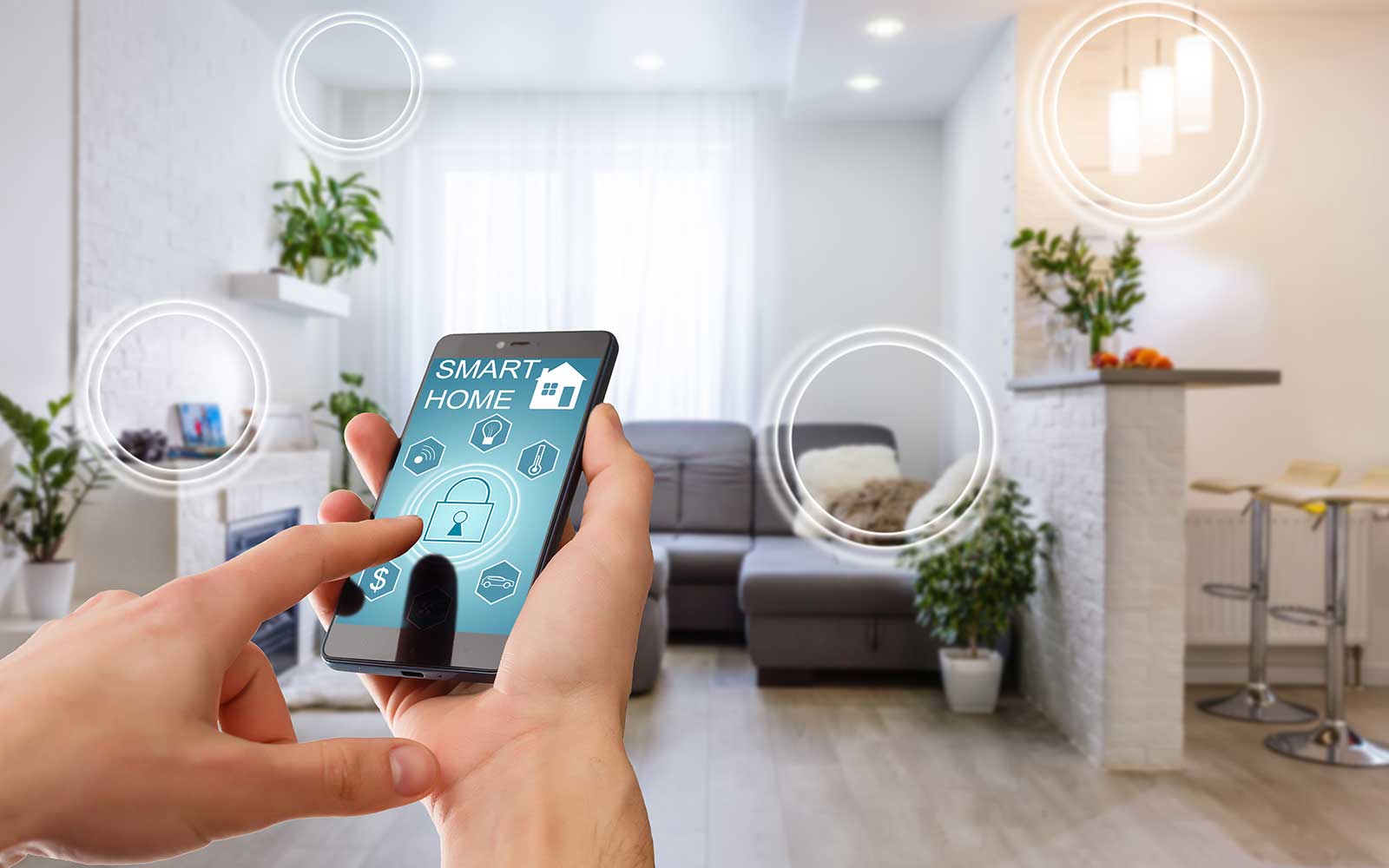 Transforming Living Spaces: Smart Home Trends to Watch
